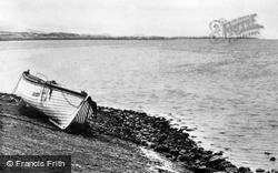 The Estuary c.1960, Malltraeth