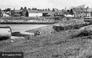 The Village c.1960, Malltraeth