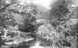 Bridge 1896, Mallwyd