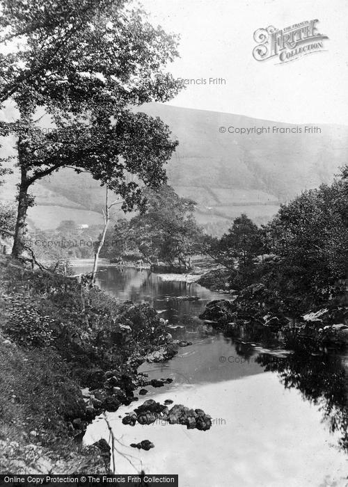 Photo of Mallwyd, Near Capel Carnlan c.1890