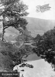 Near Capel Carnlan c.1890, Mallwyd