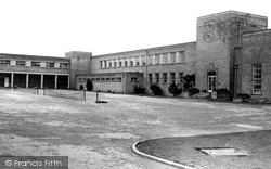 Bremilham School c.1960, Malmesbury