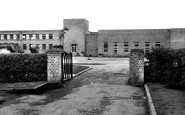 Malmesbury, Bremilham School c1960