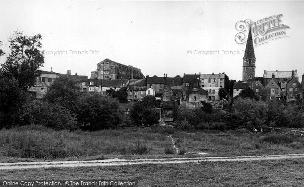 Photo of Malmesbury, c.1950