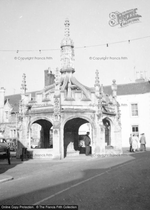 Photo of Malmesbury, Market Cross 1959