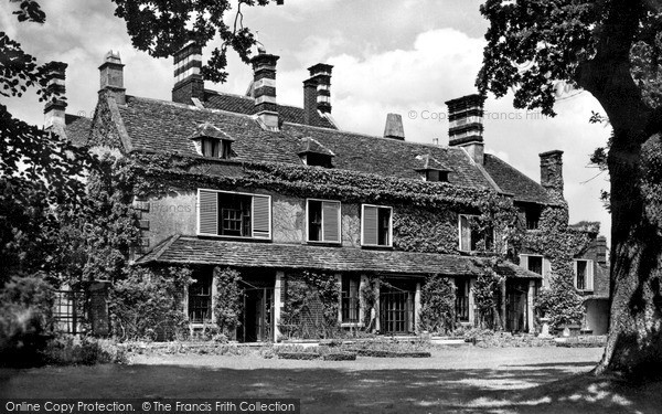 Photo of Malmesbury, Private House c.1955