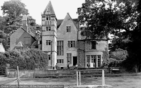 Photo of Malmesbury, Private House c.1955