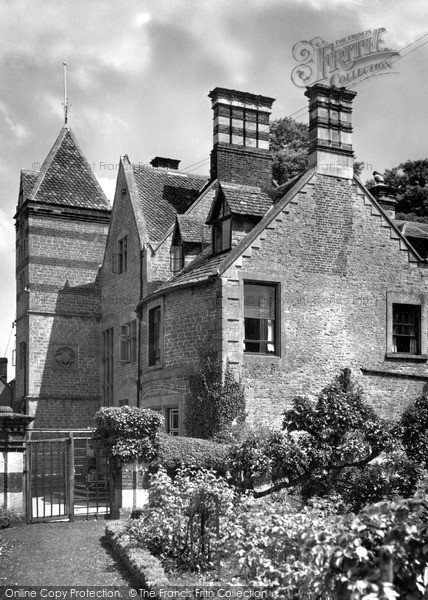 Photo of Malmesbury, Private House c.1965