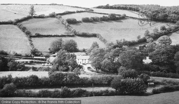 Photo of Malmsmead, c.1955