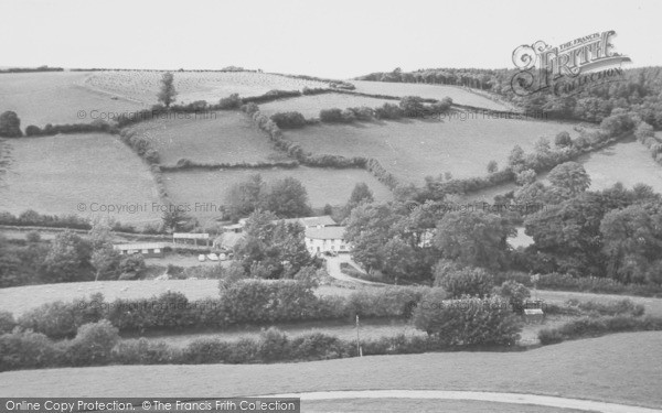 Photo of Malmsmead, c.1955