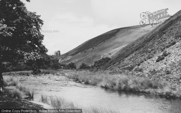 Photo of Malmsmead, Doone Valley c.1960