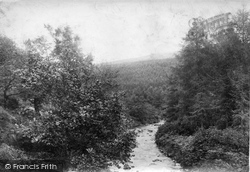 Doone Valley Glen 1907, Malmsmead