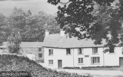 Lorna Doone Farm c.1955, Malmsmead