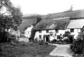 Lorna Doone's Farm 1907, Malmsmead