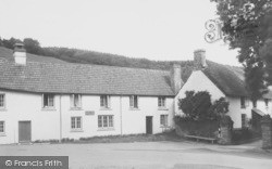 Lorna Doone's Farm c.1955, Malmsmead