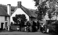 Lorna Doone's Farm c.1960, Malmsmead