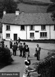 The Ford, Lorna Doone's Farm c.1955, Malmsmead