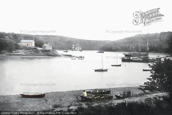 Photo of Malpas, 1890