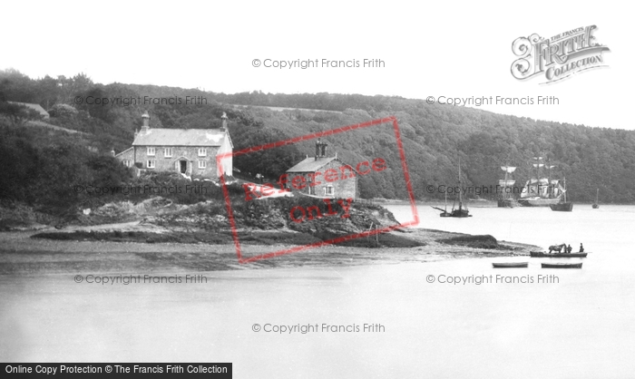 Photo of Malpas, 1890