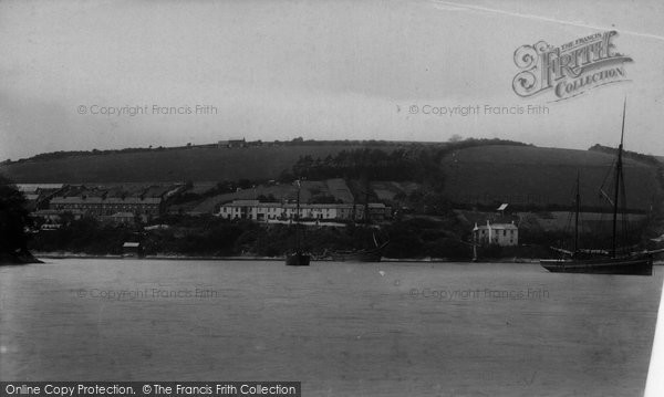 Photo of Malpas, 1893