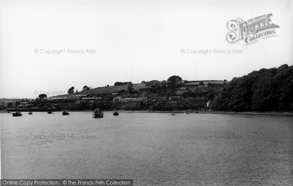 Photo of Malpas, c.1960