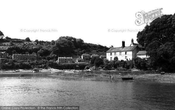Photo of Malpas, c.1960