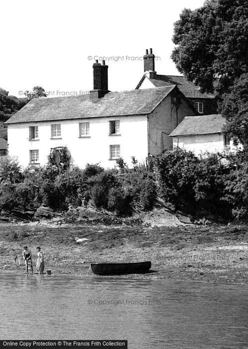 Photo of Malpas, c.1960