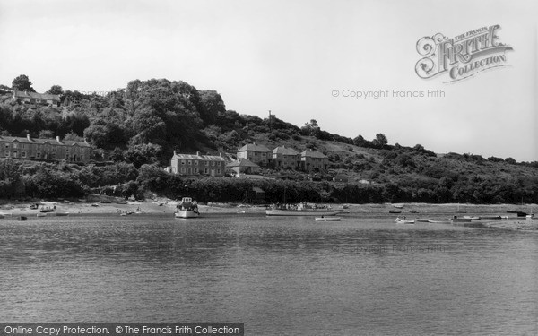 Photo of Malpas, c.1960
