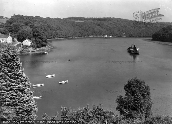 Photo of Malpas, Near Truro c.1960
