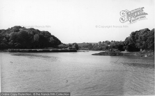 Photo of Malpas, On The River Fal c.1960