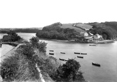 River Fal 1895, Malpas