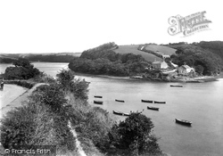 River Fal 1895, Malpas
