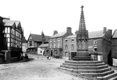 The Cross 1898, Malpas