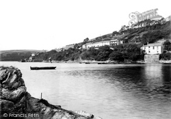 The River Fal 1895, Malpas