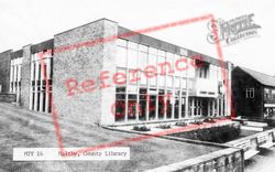 County Library c.1960, Maltby