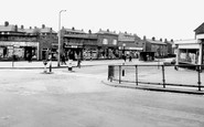 Maltby, Crossroads c1965