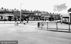 Maltby, Crossroads c1965