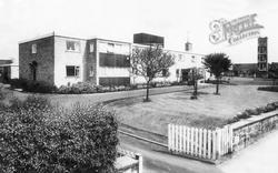 Fire Station c.1960, Maltby