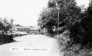 Grammar School c.1960, Maltby