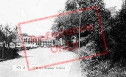 Grammar School c.1960, Maltby