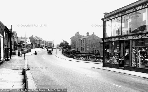 Photo of Maltby, High Street c.1955