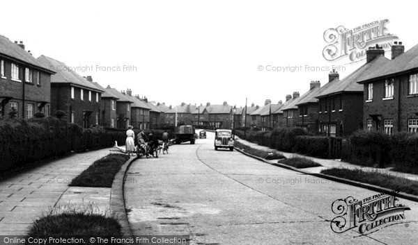 Photo of Maltby, Manor Road c.1955