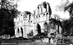 Roche Abbey 1893, Maltby