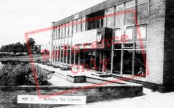 The Library c.1965, Maltby