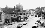 Market Place 1959, Malton