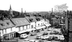 Market Place c.1960, Malton