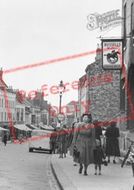 People On Wheelgate 1959, Malton