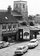 St Michael's Church Tower 1959, Malton