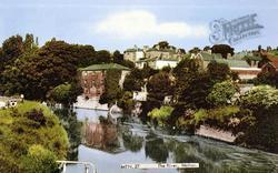 The River c.1960, Malton