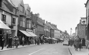 Wheelgate 1959, Malton